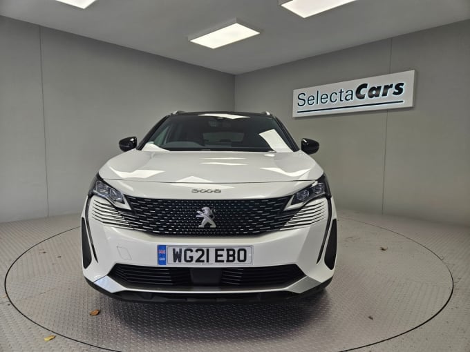 2025 Peugeot 3008
