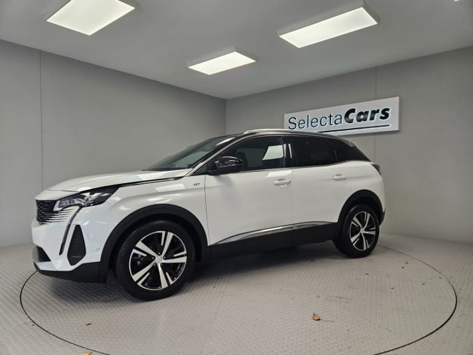 2025 Peugeot 3008