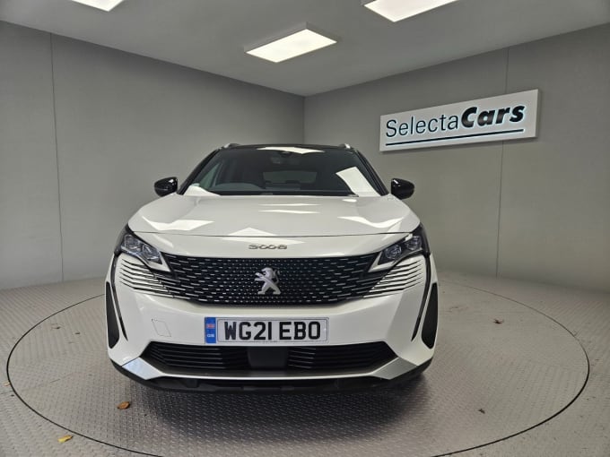 2025 Peugeot 3008