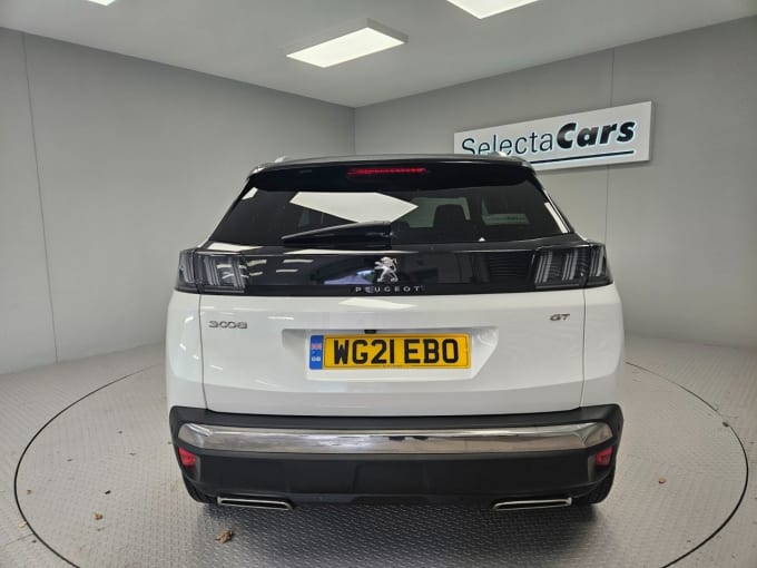 2025 Peugeot 3008
