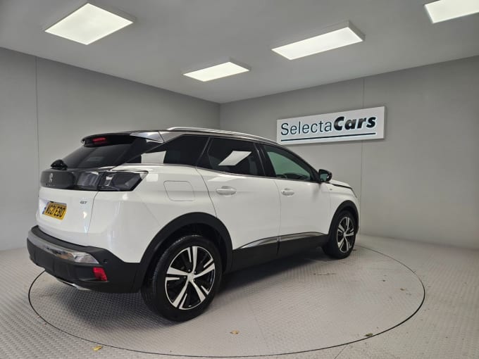 2025 Peugeot 3008