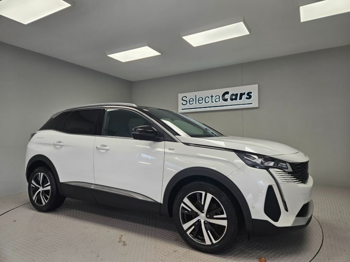 2025 Peugeot 3008