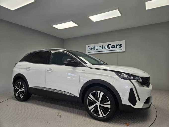 2025 Peugeot 3008