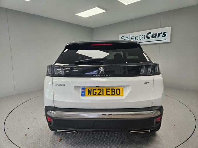 2025 Peugeot 3008