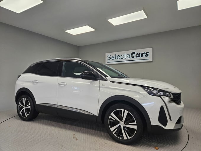 2025 Peugeot 3008