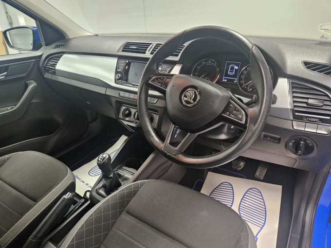 2025 Skoda Fabia