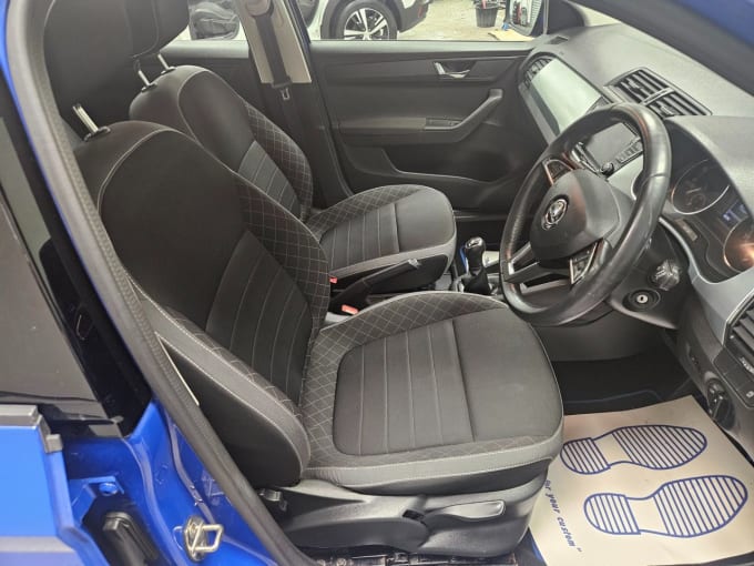 2025 Skoda Fabia