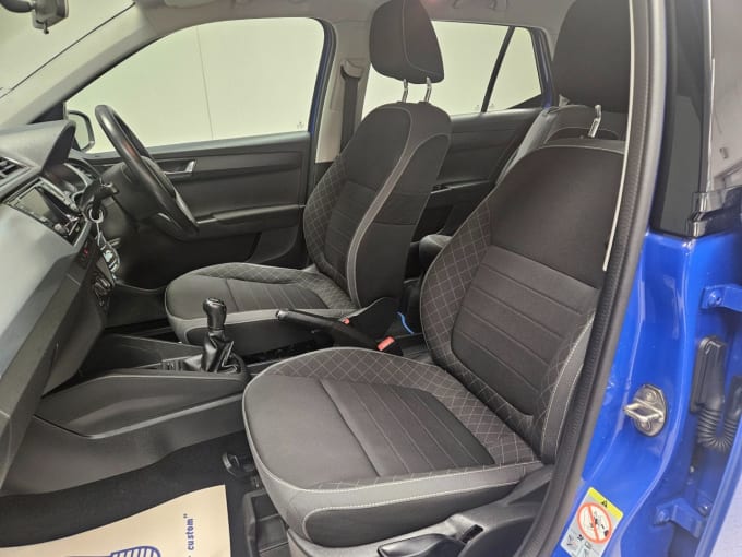 2025 Skoda Fabia