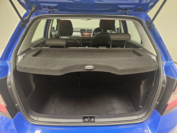 2025 Skoda Fabia