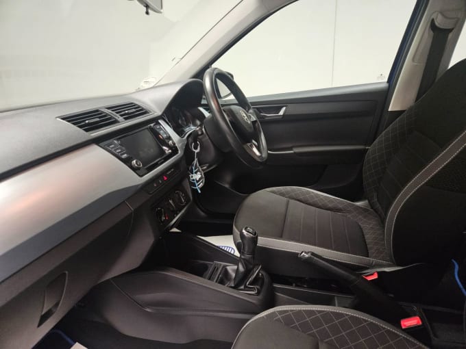 2025 Skoda Fabia