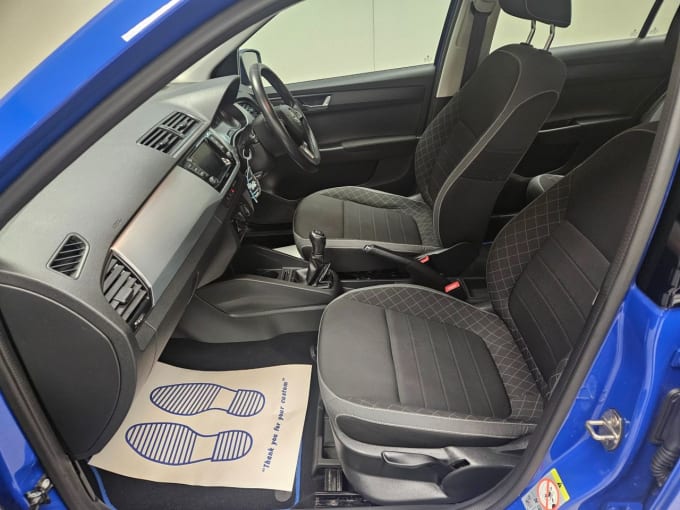 2025 Skoda Fabia
