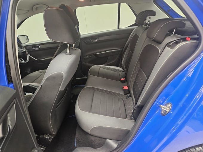 2025 Skoda Fabia