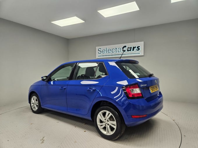 2025 Skoda Fabia