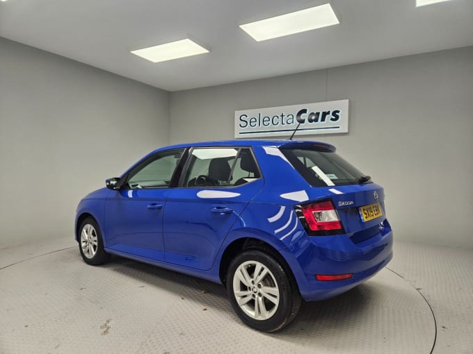 2025 Skoda Fabia