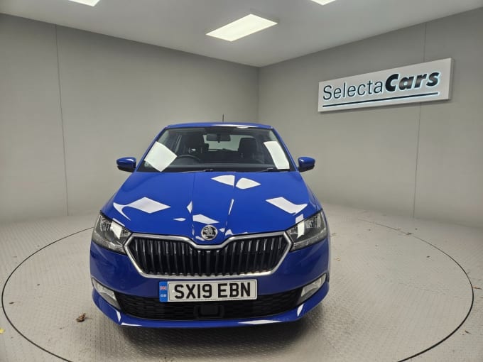 2025 Skoda Fabia