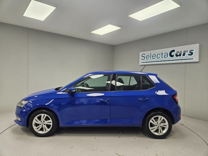 2025 Skoda Fabia