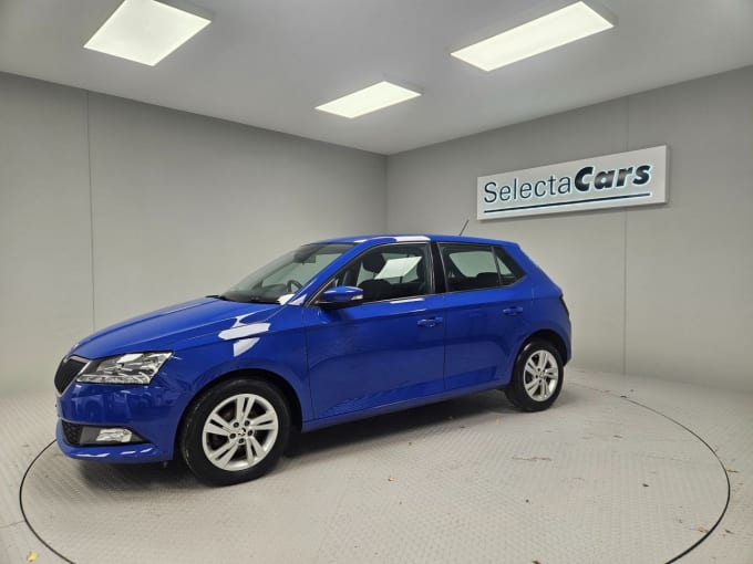 2025 Skoda Fabia