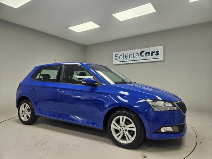2025 Skoda Fabia