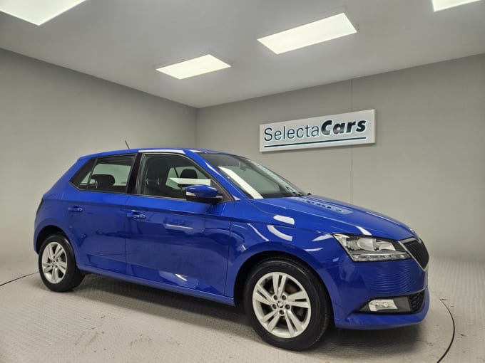 2025 Skoda Fabia