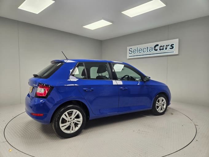 2025 Skoda Fabia
