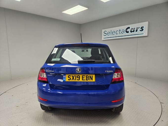 2025 Skoda Fabia