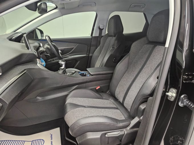 2025 Peugeot 3008