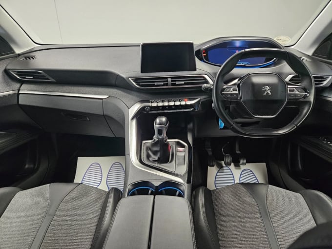 2025 Peugeot 3008