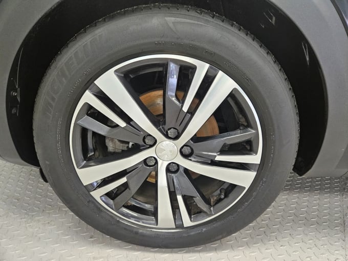 2025 Peugeot 3008