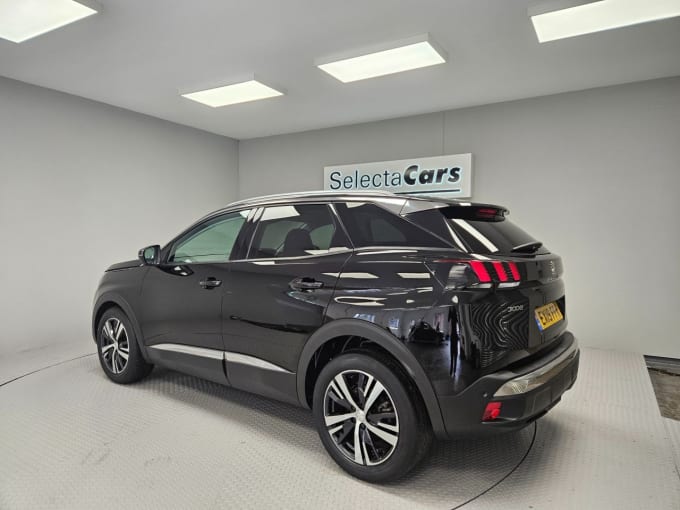 2025 Peugeot 3008