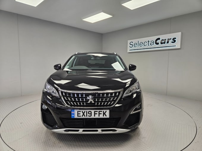 2025 Peugeot 3008