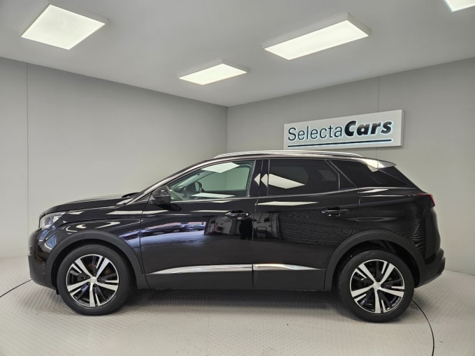 2025 Peugeot 3008