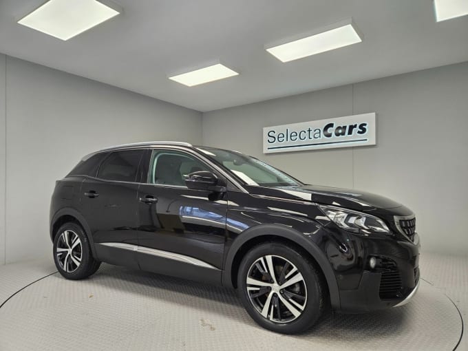 2025 Peugeot 3008