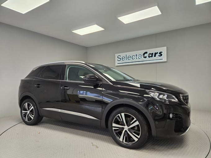 2025 Peugeot 3008