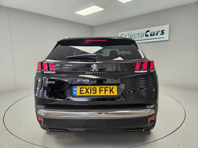 2025 Peugeot 3008