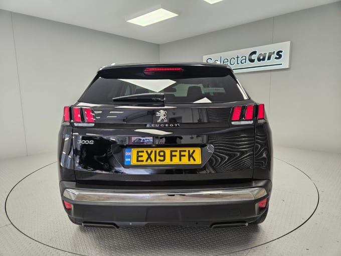 2025 Peugeot 3008