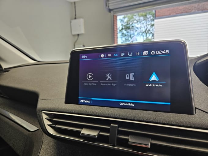 2025 Peugeot 3008