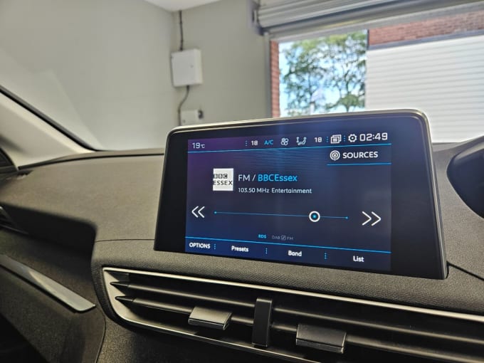2025 Peugeot 3008