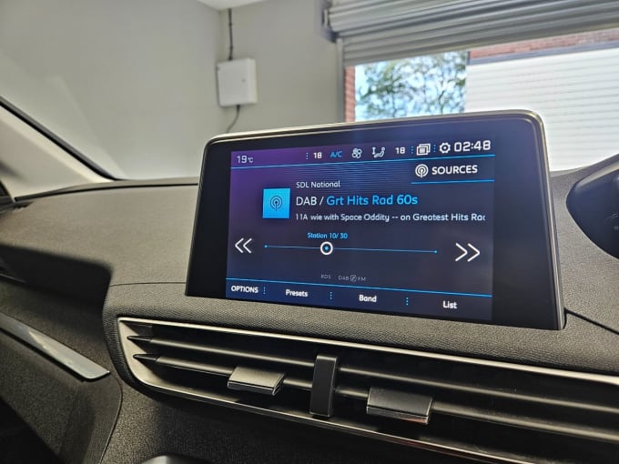2025 Peugeot 3008