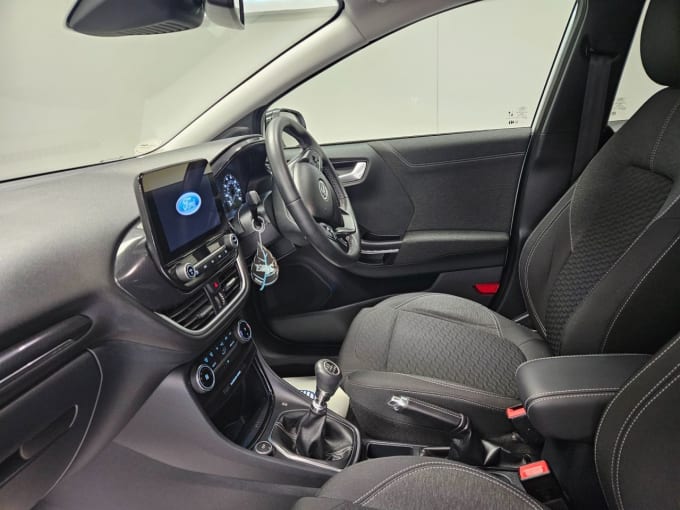 2025 Ford Puma