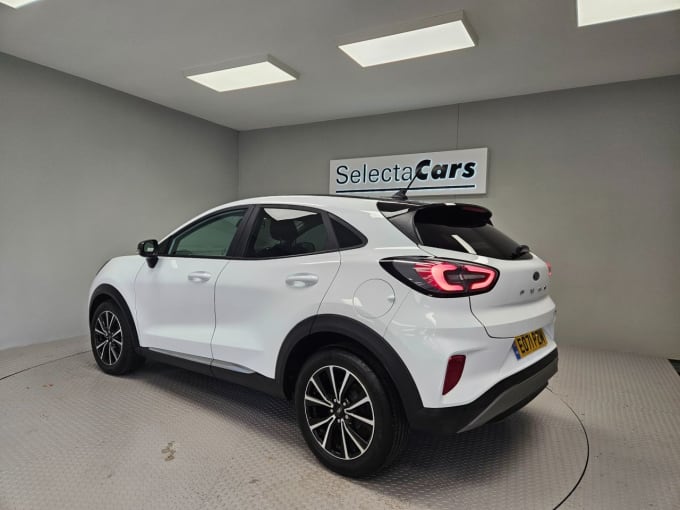 2025 Ford Puma
