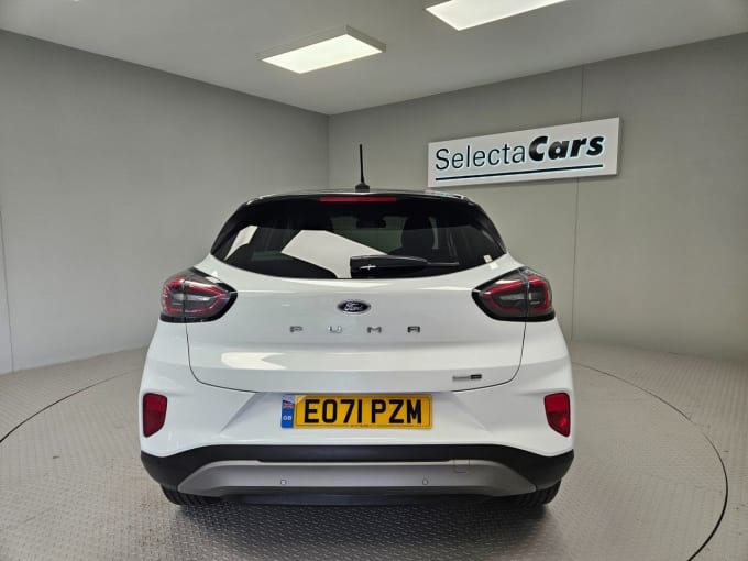 2025 Ford Puma