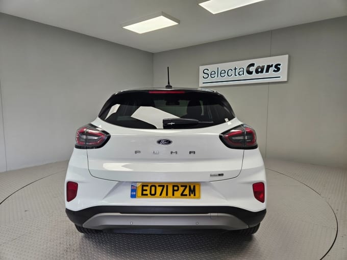 2025 Ford Puma