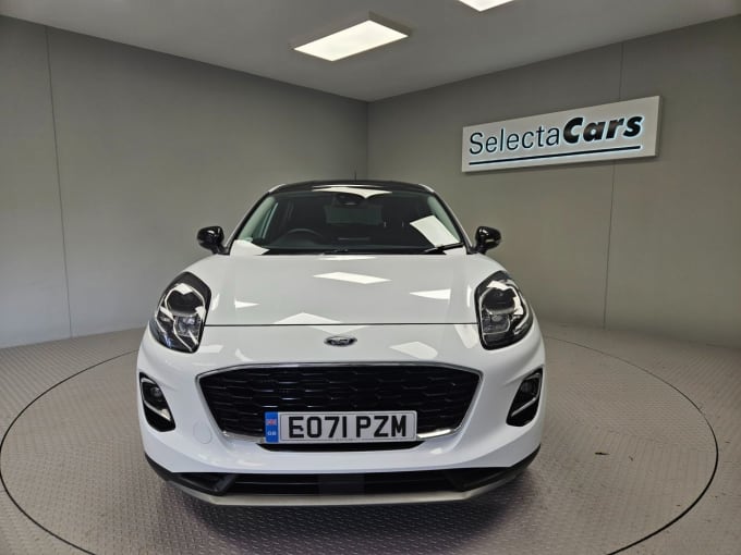 2025 Ford Puma