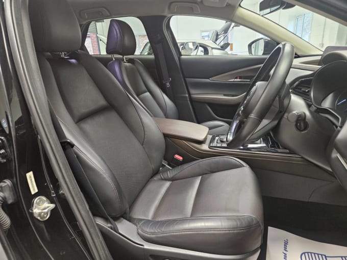 2022 Mazda Cx-30