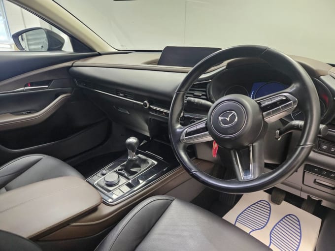 2022 Mazda Cx-30