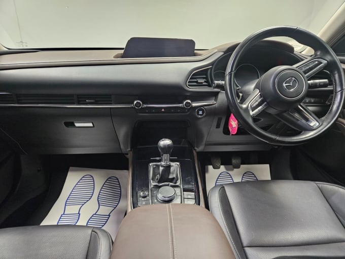 2022 Mazda Cx-30