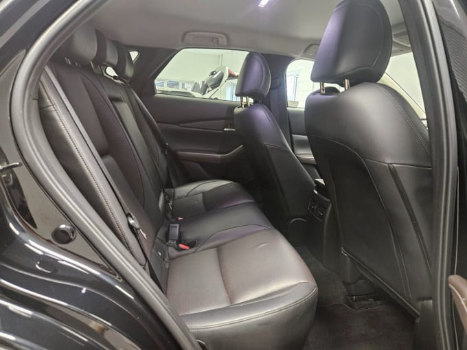 2022 Mazda Cx-30