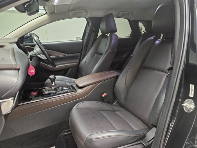 2022 Mazda Cx-30