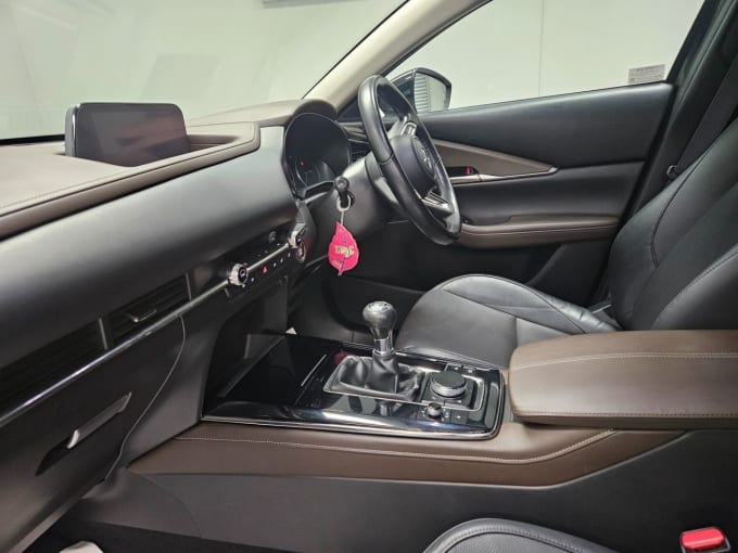 2022 Mazda Cx-30