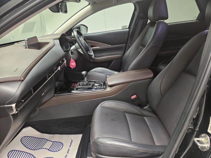 2022 Mazda Cx-30